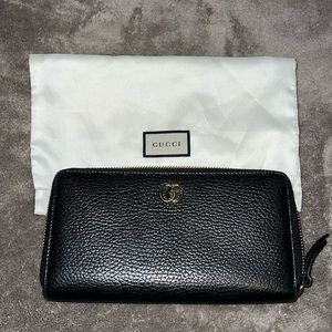 Authentic Gucci Wallet
